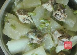 鸡肉青烧冬瓜的做法图解10