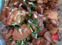 油焖鸡块的做法图解6