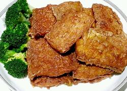 食材菜谱图