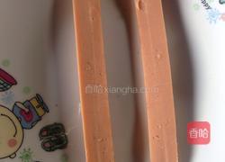 爱心火腿煎蛋的做法图解2