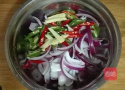 爆炒腊肉的做法图解4