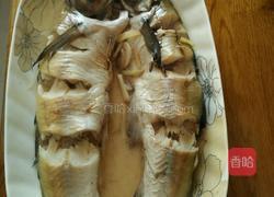 辣蒸明太鱼的做法图解2