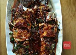 辣蒸明太鱼的做法图解4