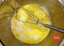 Chiffon Cake Recipe Illustration 2