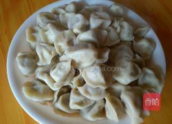 牛肉饺子的做法图解5