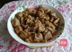 酸梅酱蒸排骨的做法图解4