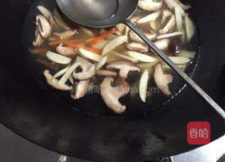 三鲜面的做法图解4