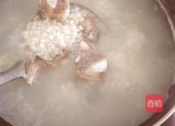 儿童营养粥的做法图解7