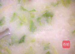 儿童营养粥的做法图解9