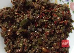 五花肉辣椒酱的做法图解3