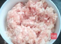 肉末茄子的做法图解3