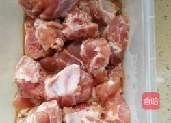 香蒸排骨的做法图解1