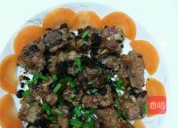 香蒸排骨的做法图解6