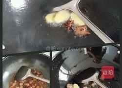 胡萝卜烧牛肉的做法图解3
