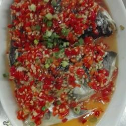 剁椒燕鱼头的做法[图]
