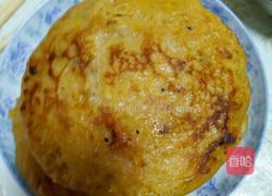 五仁月饼玉米面小饼的做法图解4
