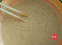 五仁月饼玉米面小饼的做法图解2