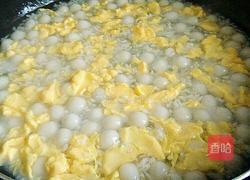 酒酿圆子的做法图解6