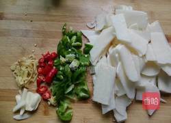 清炒地瓜的做法图解2