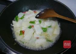 清炒地瓜的做法图解6