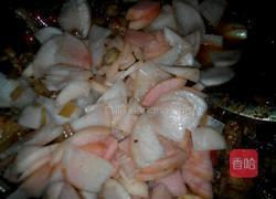 家常酸辣鸡。的做法图解6