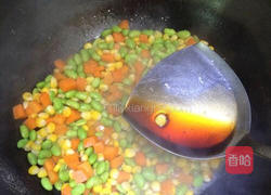 素炒三丁(金玉满堂)的做法图解7