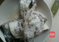 草鱼炖豆腐的做法图解4