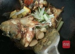 草鱼炖豆腐的做法图解6