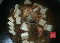 草鱼炖豆腐的做法图解7