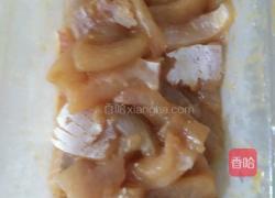 酥炸鲈鱼条的做法图解1