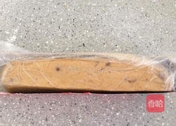 红糖桂圆红枣曲奇的做法图解6