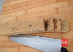 红糖桂圆红枣曲奇的做法图解7