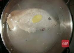 小白菜血肠汆白肉的做法图解1
