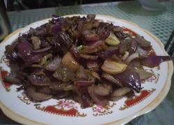 食材菜谱图
