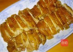 脱骨蜜汁鸡腿的做法图解5