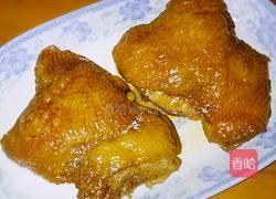 脱骨蜜汁鸡腿的做法图解4