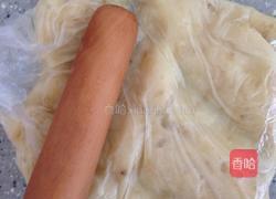 香蕉戚风蛋糕（八寸）的做法图解2