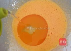 香蕉戚风蛋糕（八寸）的做法图解4