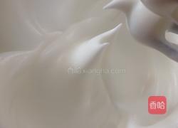 香蕉戚风蛋糕（八寸）的做法图解7