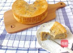 香蕉戚风蛋糕（八寸）的做法图解9