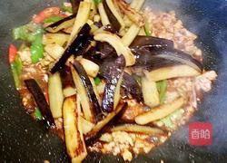 肉末茄子的做法图解8