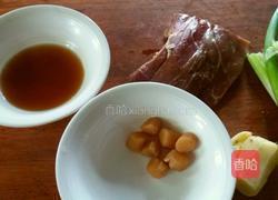 鸡火参杞汤的做法图解4