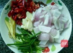 火爆腰花的做法图解1