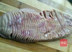 火爆腰花的做法图解2