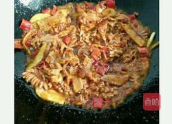 火爆腰花的做法图解5