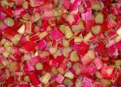 爆炒萝卜杆的做法图解4