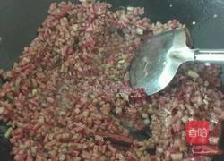 爆炒萝卜杆的做法图解10