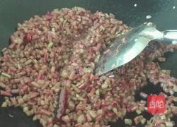 爆炒萝卜杆的做法图解11