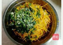 灯盏糍的做法图解2