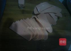 白汁烩三鲜的做法图解4